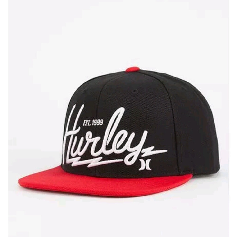 HURLEY Men Hat Snapback New